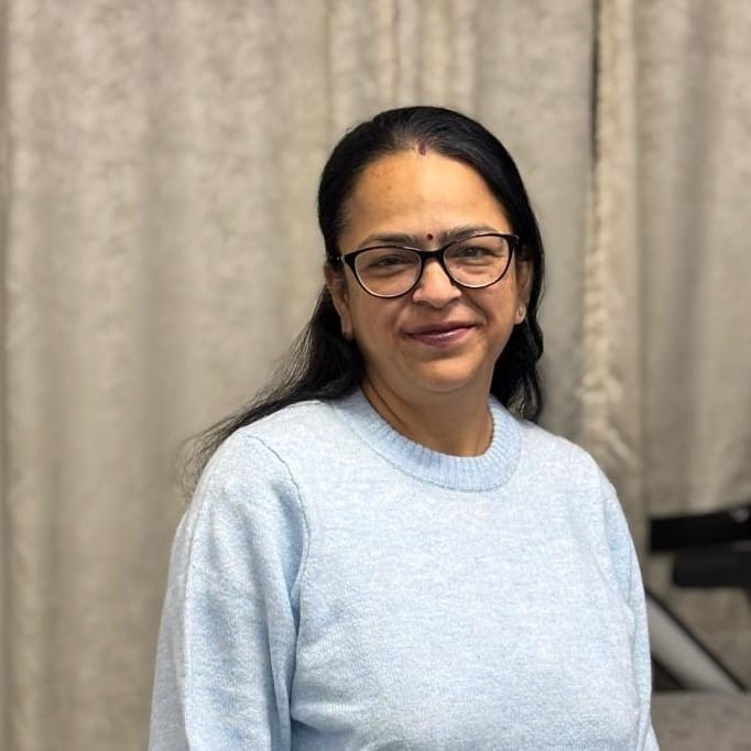 Monika Saraswat