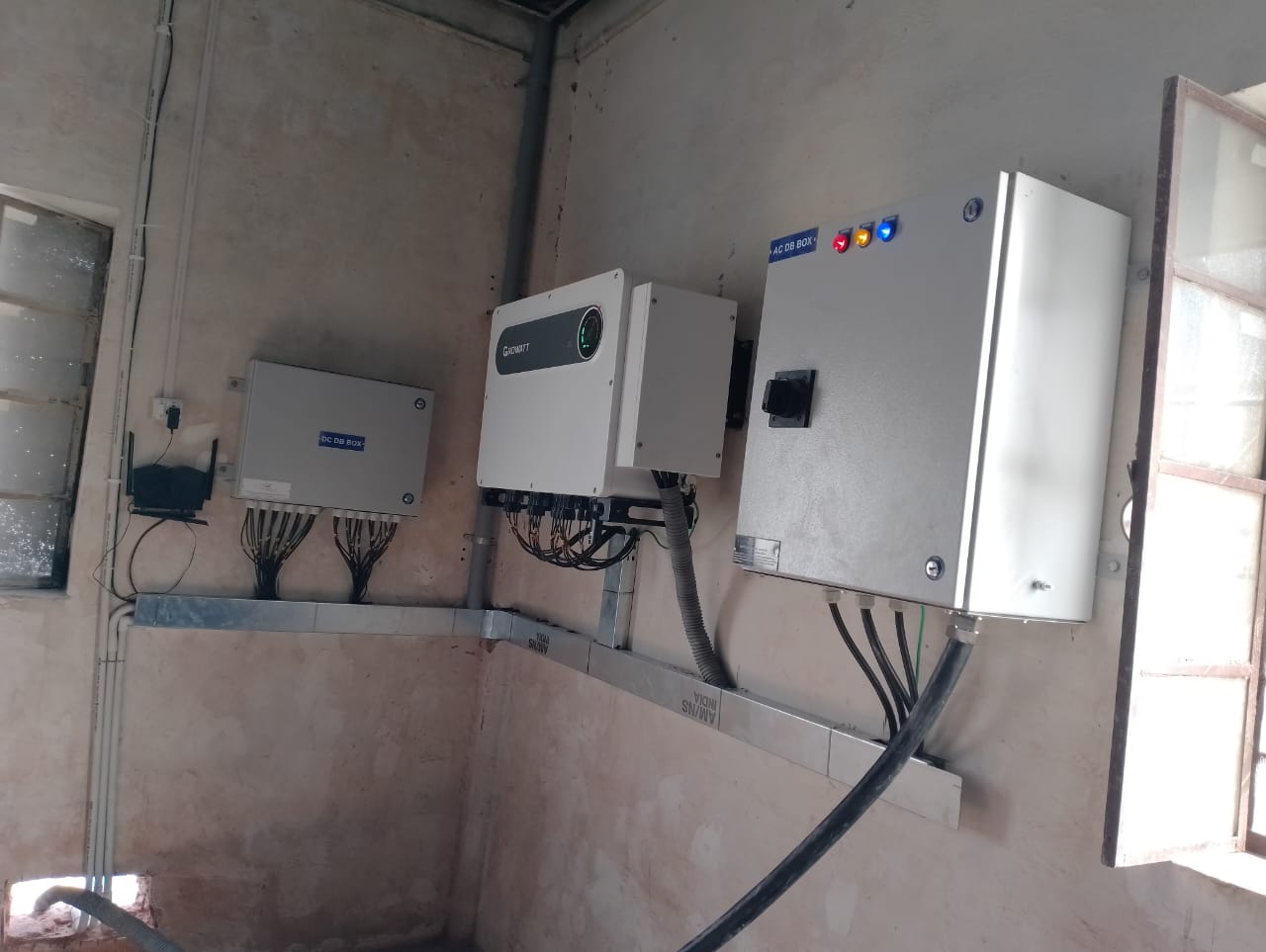 Setup Solar